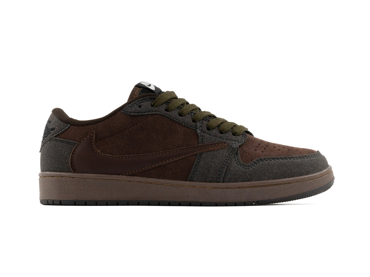 Tenis Travis Low OG Velvet Brown