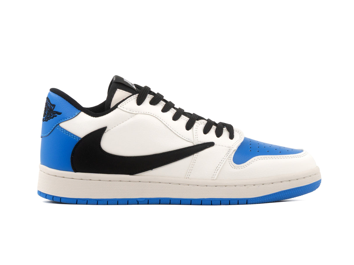 Paq 6 Pares Tenis Travis Low Reverse Fragment 22/25.5