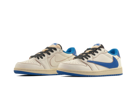 Tenis Travis Low Sail Militar Blue Importado