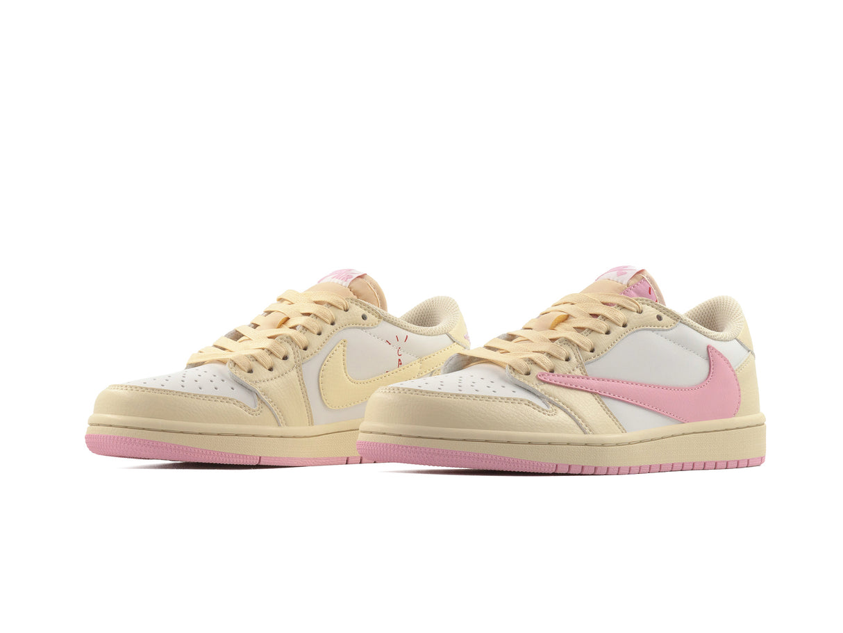 Tenis Travis Low Shy Pink Importado