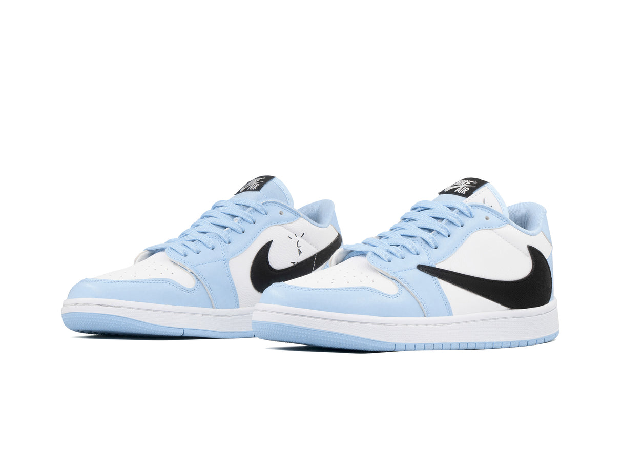 Paq 6 Pares Tenis Travis Low UNC 25/28.5