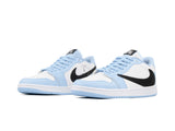 Paq 6 Pares Tenis Travis Low UNC 25/28.5