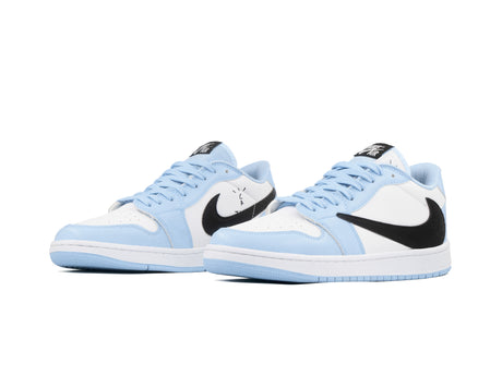 Paq 6 Pares Tenis Travis Low UNC 25/28.5