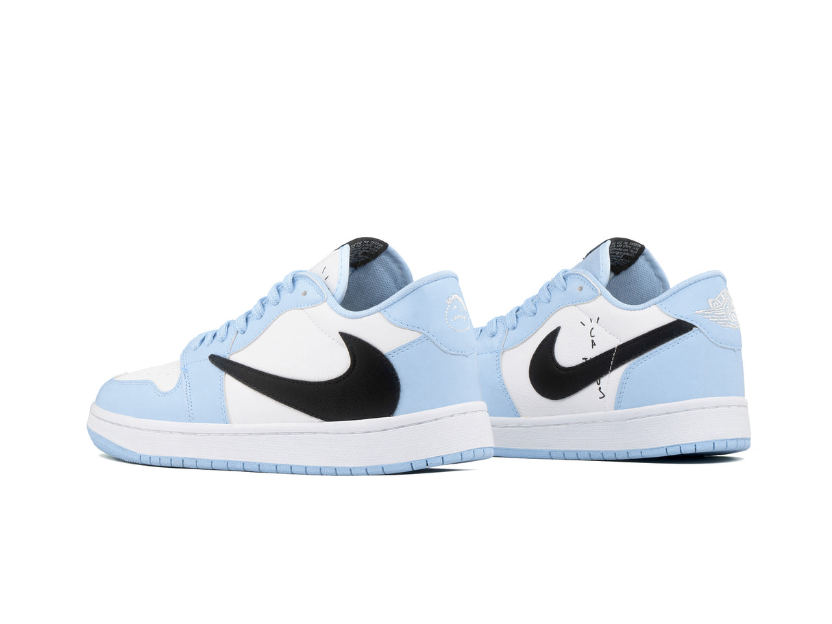 Paq 6 Pares Tenis Travis Low UNC 25/28.5