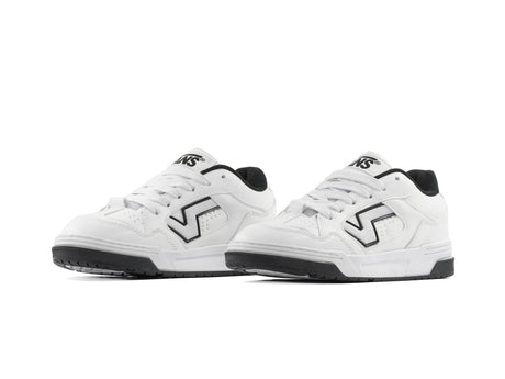 Tenis Upland Blanco Negro