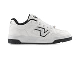 Tenis Upland Blanco Negro