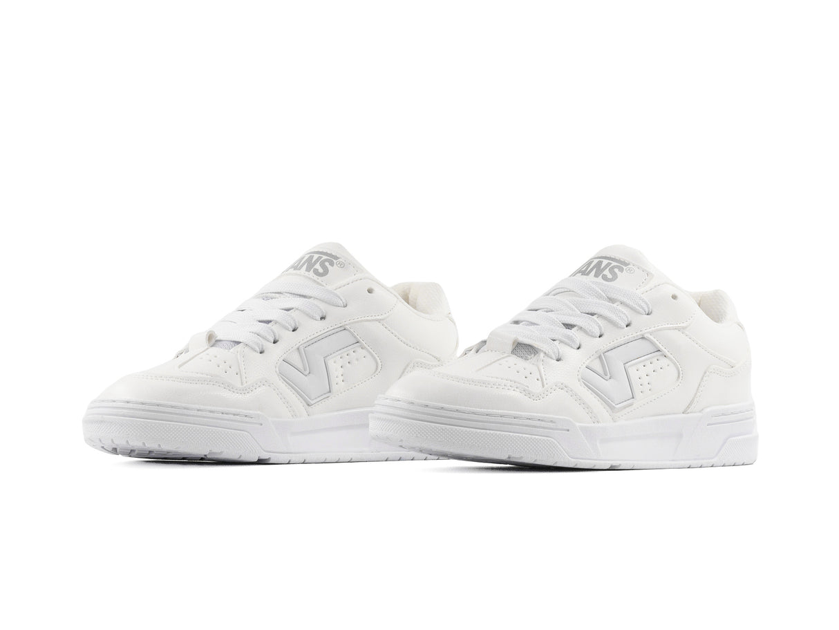 Tenis Upland Blanco Total