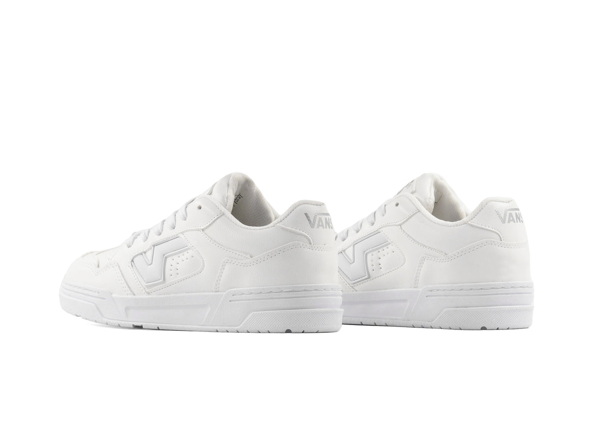 Tenis Upland Blanco Total