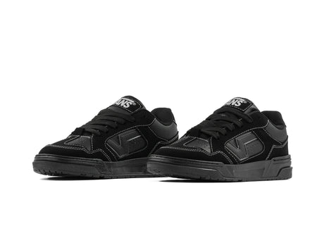 Tenis Upland Negro Total