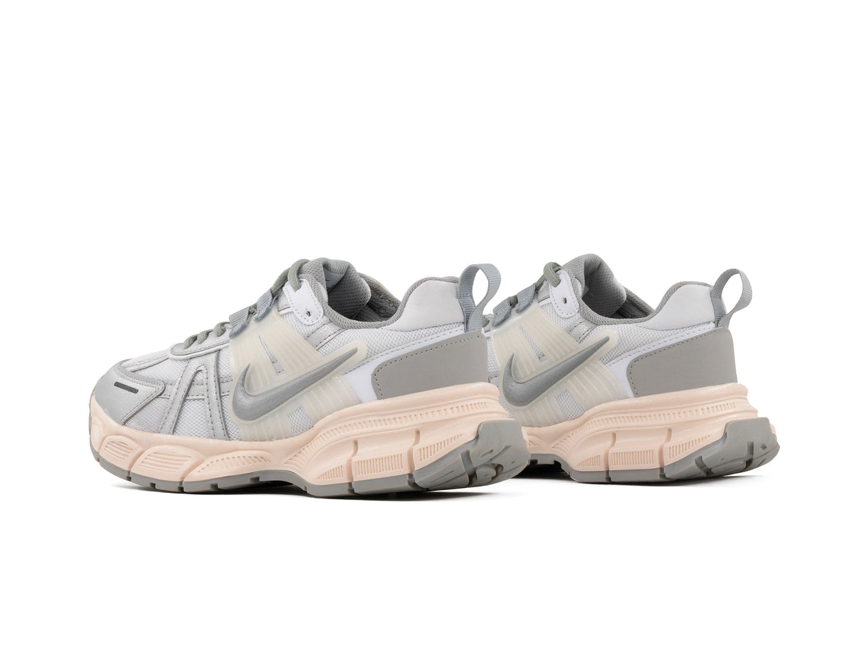 Paq 6 Pares Tenis V2K Blanco Plata 1.1 Premium 23/26