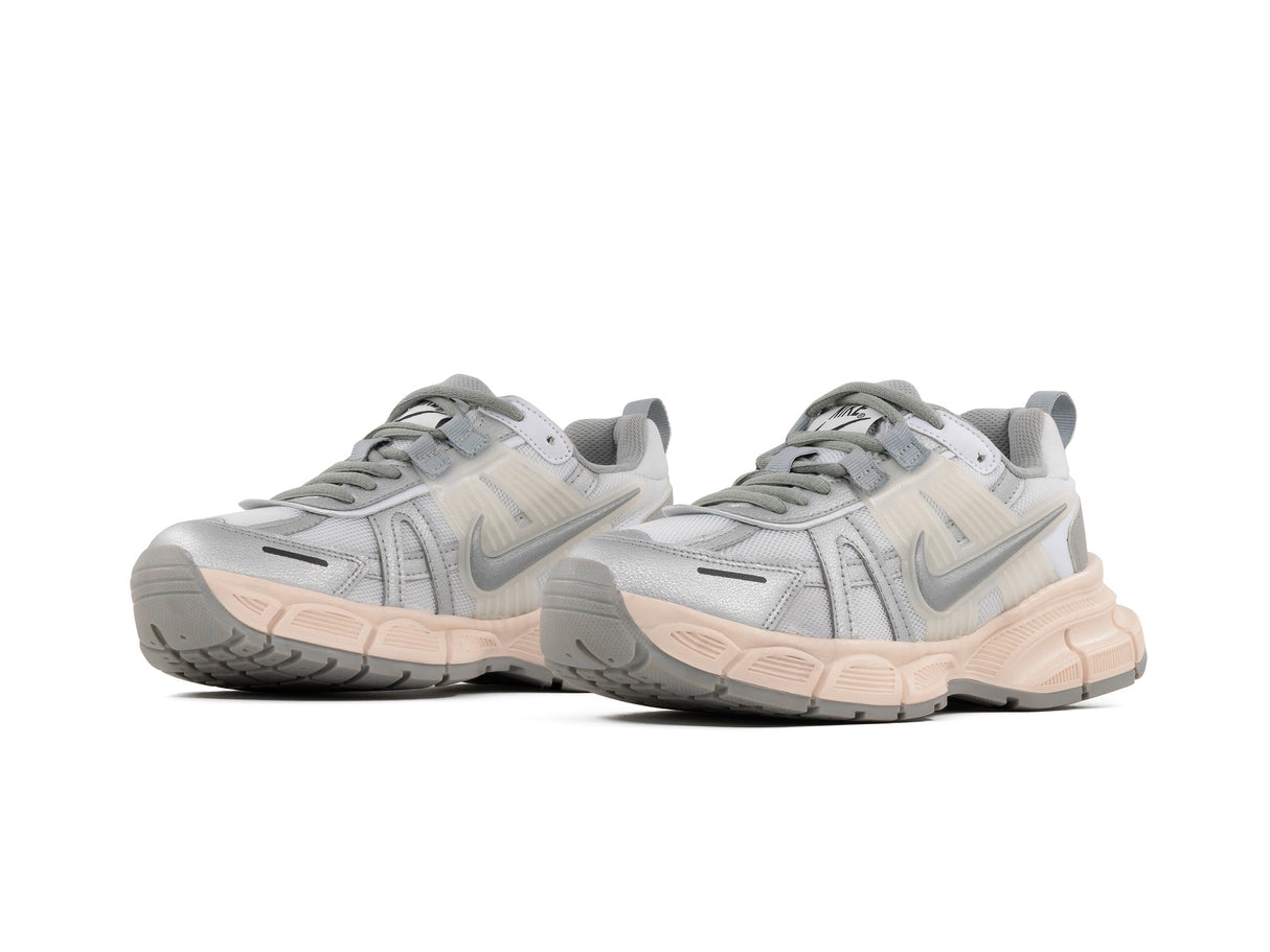 Paq 6 Pares Tenis V2K Blanco Plata 1.1 Premium 23/26