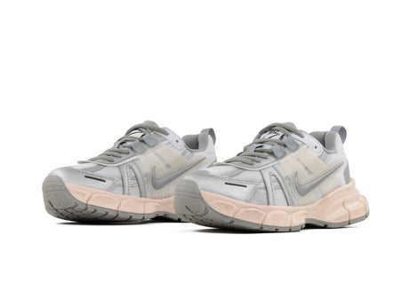 Paq 6 Pares Tenis V2K Blanco Plata 1.1 Premium 23/26