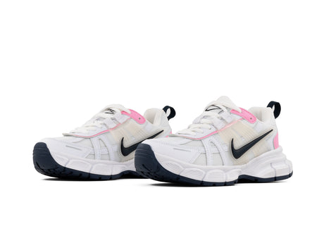 Paq 6 Pares Tenis V2K Blanco Rosa 1.1 Premium 23/26
