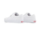 Paq 6 Pares Tenis Vans Choclo Blanco Total 22/25.5