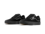 Paq 6 Pares Tenis Vans Choclo Negro Total 26/29.5