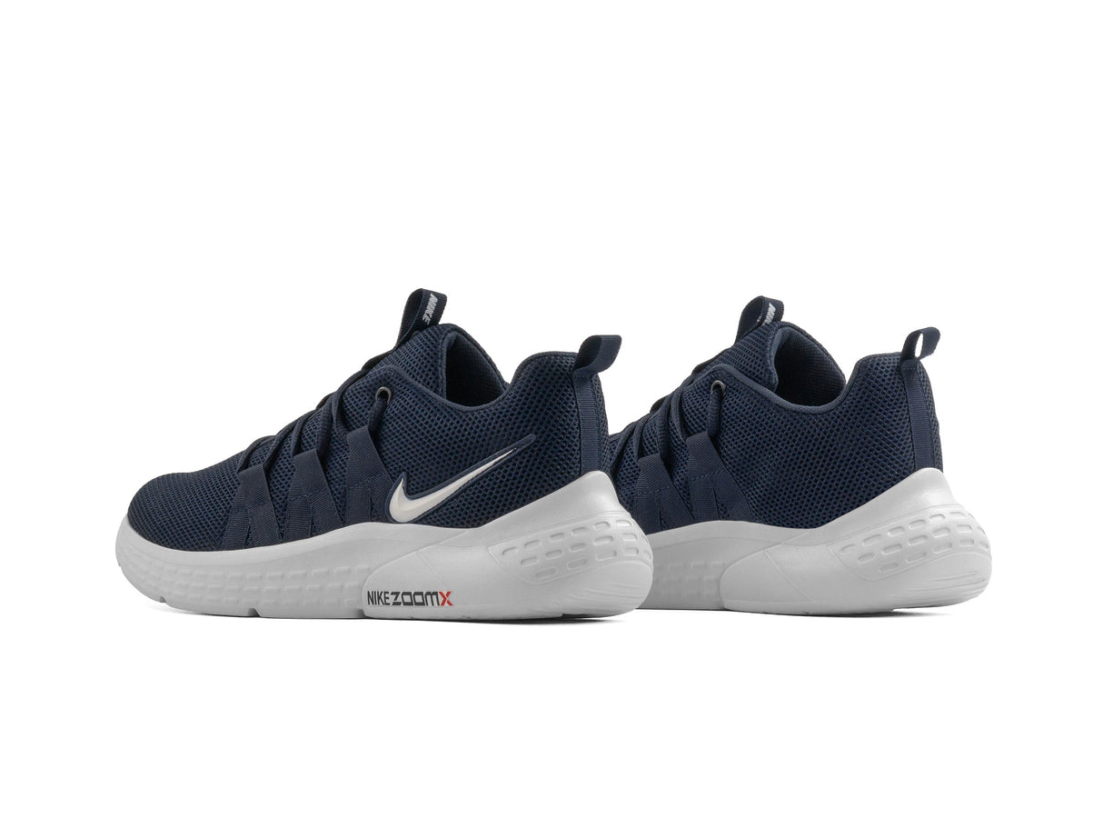 Paq 6 Pares Tenis Zoom Marino Blanco 25/28.5