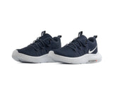 Paq 6 Pares Tenis Zoom Marino Blanco 25/28.5