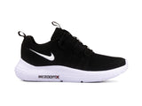 Paq 6 Pares Tenis Zoom Negro Blanco 26/29.5