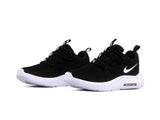 Paq 6 Pares Tenis Zoom Negro Blanco 26/29.5