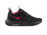 Tenis Zoom Negro Fiusha