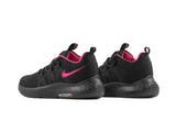 Tenis Zoom Negro Fiusha