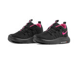 Tenis Zoom Negro Fiusha