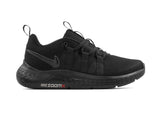 Paq 6 Pares Tenis Zoom Negro Total 25/28.5
