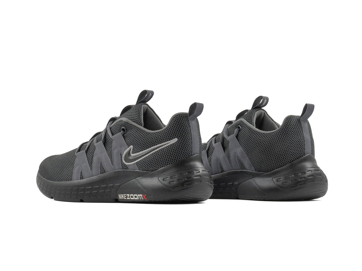 Paq 6 Pares Tenis Zoom Oxford Negro 22/25.5