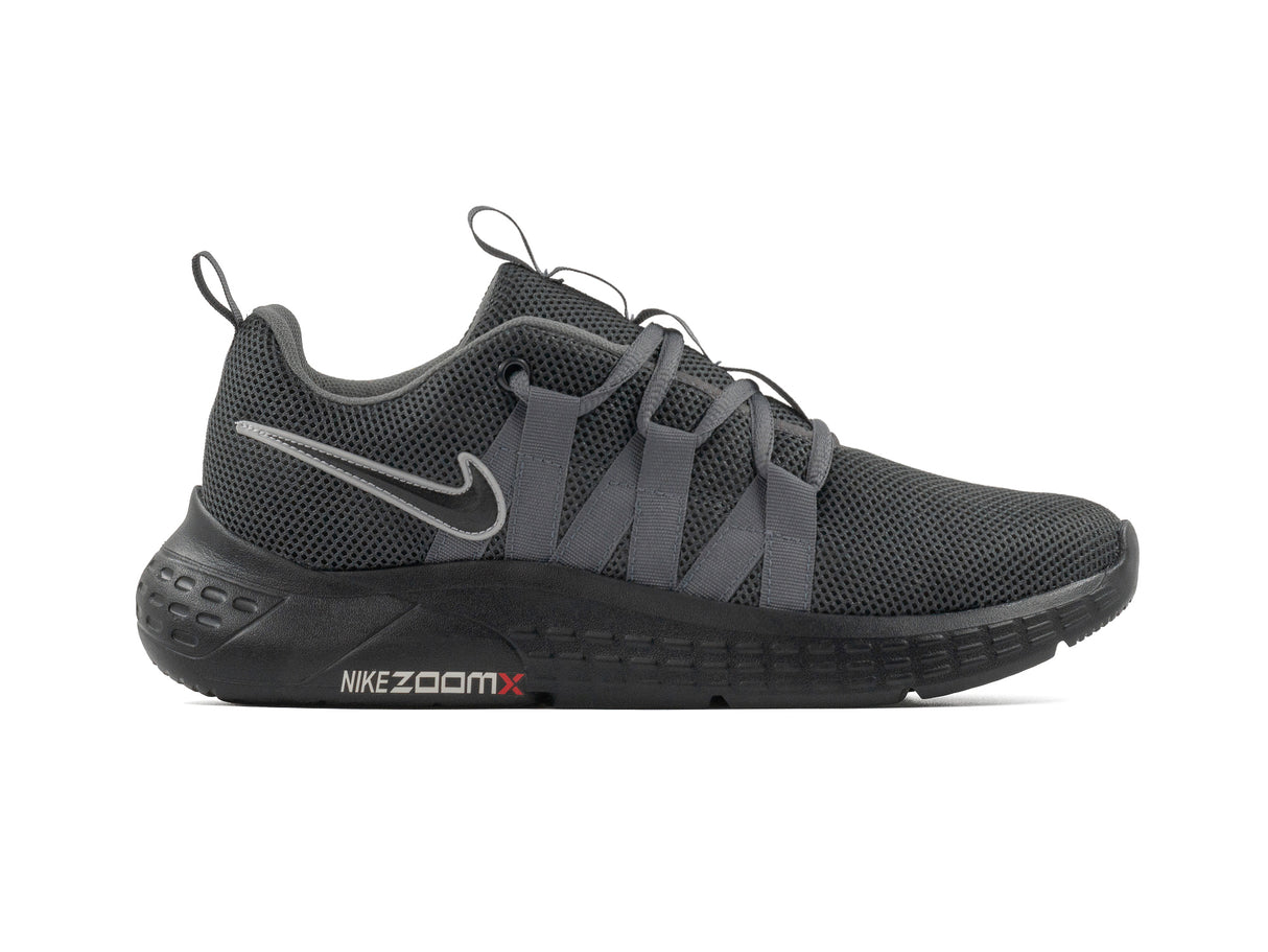 Paq 6 Pares Tenis Zoom Oxford Negro 22/25.5