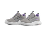 Tenis Zoom Plata Lila