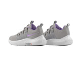 Tenis Zoom Plata Lila