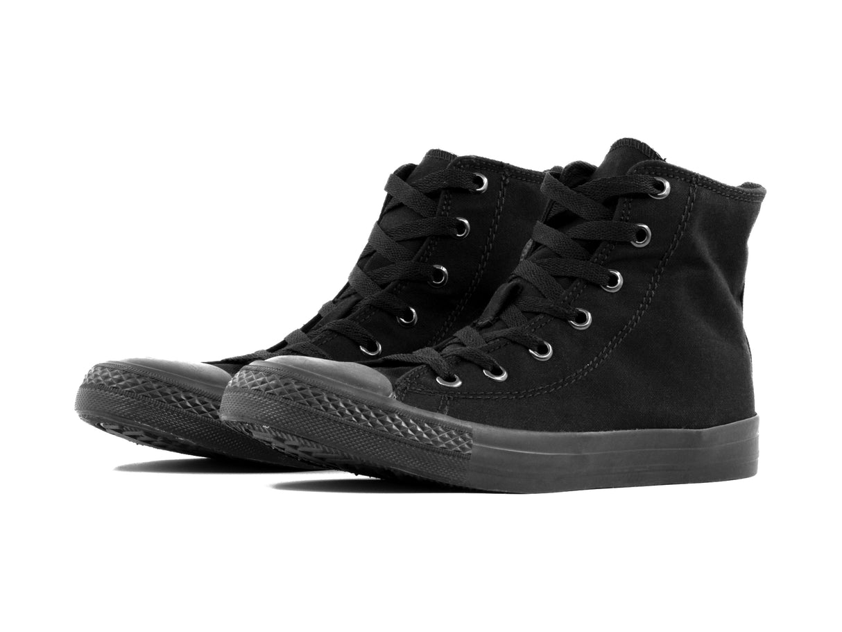 Tenis Cnv Bota Negro Total