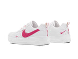 Paq 6 Pares Tenis 275 Blanco Fiusha 22/25.5