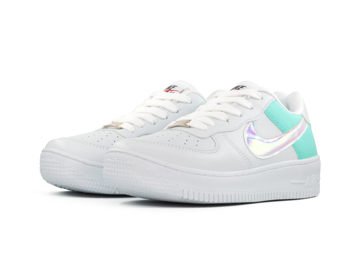 Tenis 270 Blanco Cielo Glass