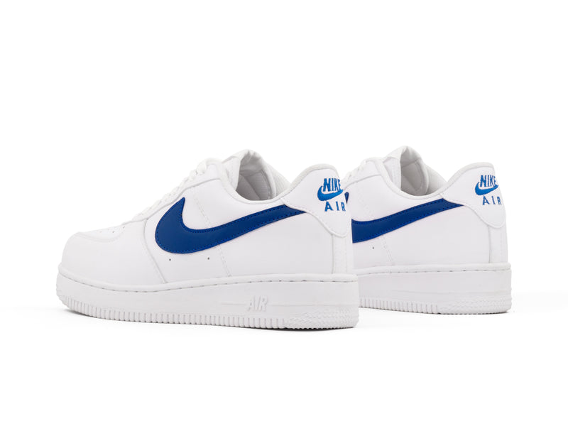 Tenis nike discount color azul rey