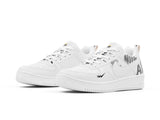 Paq 6 Pares Tenis 420 Blanco Negro Blanco 22/25.5