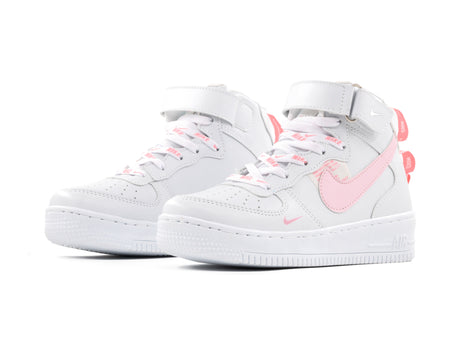 Tenis 875 Blanco Rosa