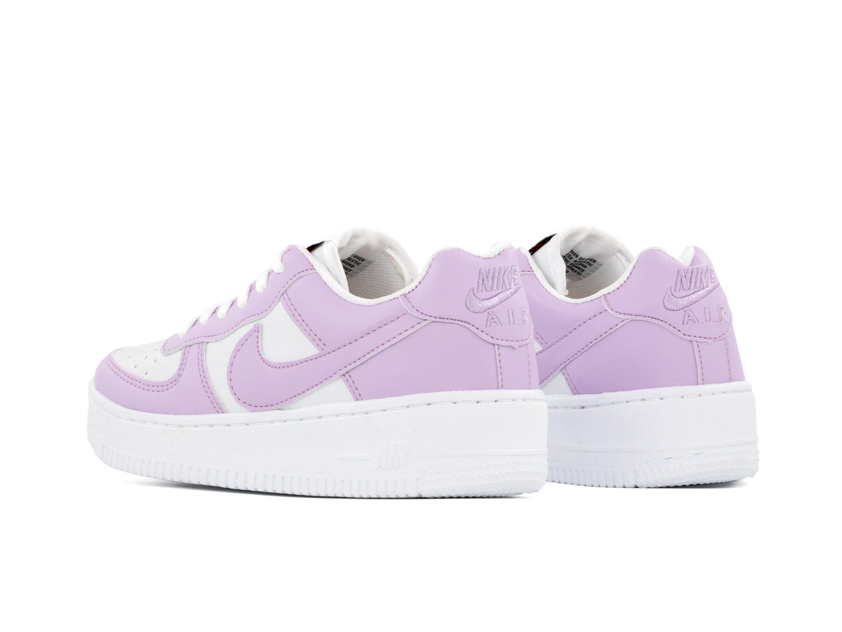 Paq 6 Pares Tenis 270 Lila Blanco Lila 23/26.5