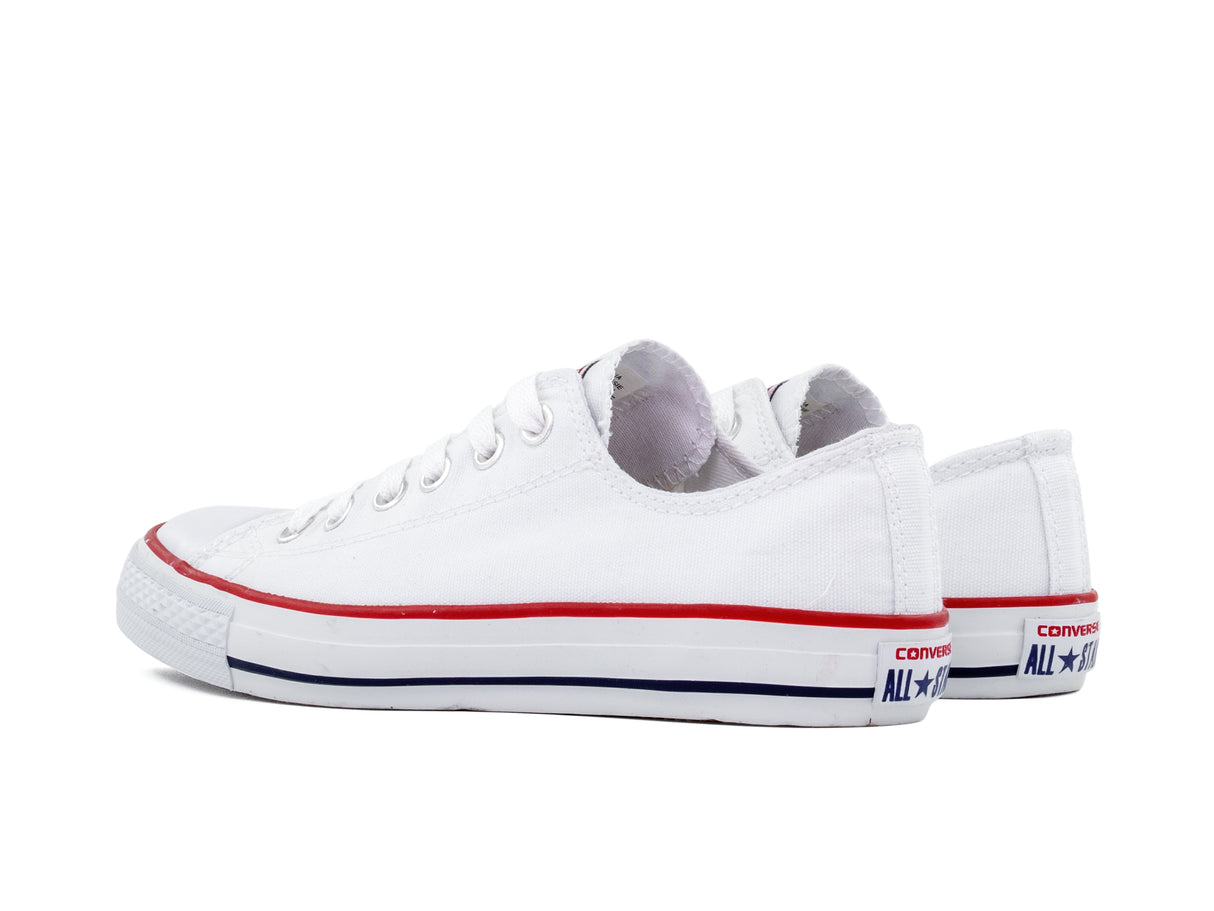 Tenis Cnv Choclo Blanco Total