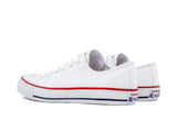 Paq 6 Pares Tenis Cnv Choclo Blanco Total 25/28