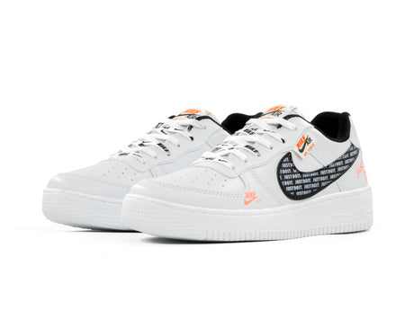 Paq 6 Pares Tenis 270 Blanco Negro Naranja 25/28.5