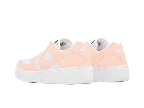 Tenis 270 Coral Blanco Coral