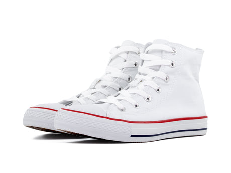 Paq 6 Pares Tenis Cnv Bota Blanco Total 22/25
