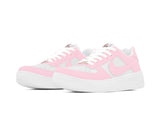 Tenis 270 Rosa Blanco Rosa