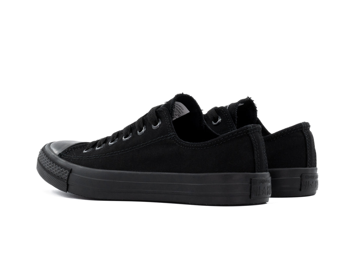 Tenis Cnv Choclo Negro Total