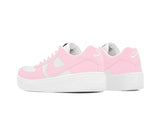 Tenis 270 Rosa Blanco Rosa