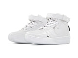 Paq 6 Pares Tenis 875 Blanco Total 22/25.5