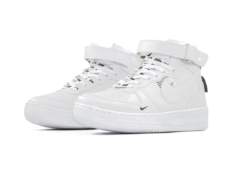 Paq 6 Pares Tenis 875 Blanco Total 22/25.5