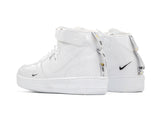 Paq 6 Pares Tenis 875 Blanco Total 22/25.5