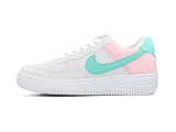 Tenis 270 Blanco Rosa Menta